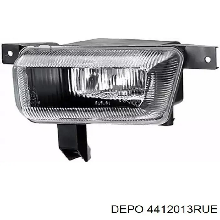 Compre 4412013RUE Depo/Loro/Abakus Luzes de nevoeiro direitas