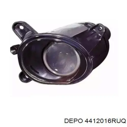 Luzes de nevoeiro direitas Depo/Loro/Abakus 4412016RUQ preço, a partir de 31,39 USD
