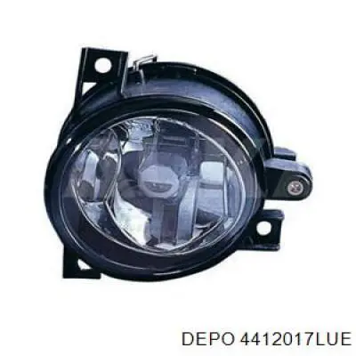 Luzes de nevoeiro esquerdas Depo/Loro/Abakus 4412017LUE preço, a partir de 32,10 USD