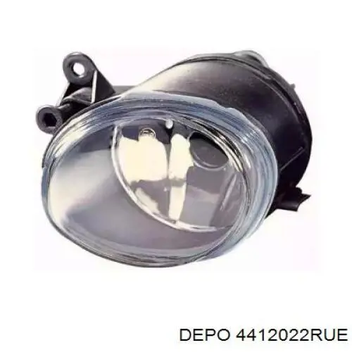 8L9941700 VAG Luzes de nevoeiro direitas