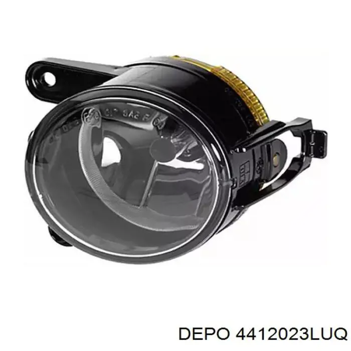 Luzes de nevoeiro esquerdas Depo/Loro/Abakus 4412023LUQ preço, a partir de 52,78 USD