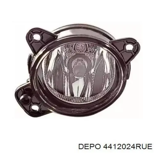 Luzes de nevoeiro direitas 4412024RUE Depo/Loro/Abakus