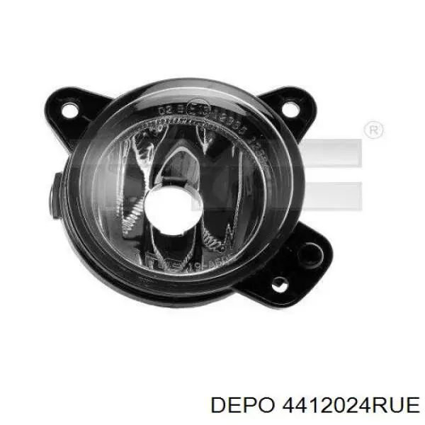 Luzes de nevoeiro direitas Depo/Loro/Abakus 4412024RUE preço, a partir de 33,62 USD