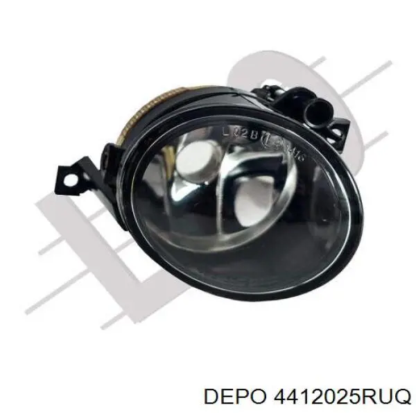 Compre 4412025RUQ Depo/Loro/Abakus Luzes de nevoeiro direitas