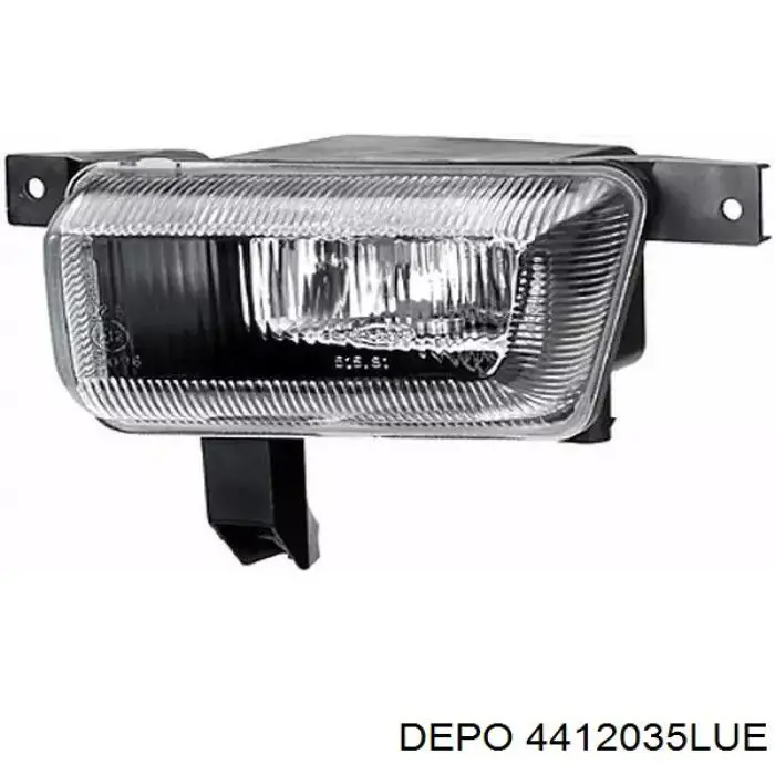 Compre 4412035LUE Depo/Loro/Abakus Luzes de nevoeiro esquerdas