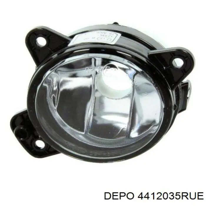 Luzes de nevoeiro direitas 4412035RUE Depo/Loro/Abakus