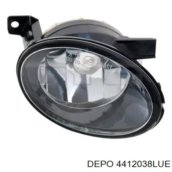 Compre 4412038LUE Depo/Loro/Abakus Luzes de nevoeiro esquerdas