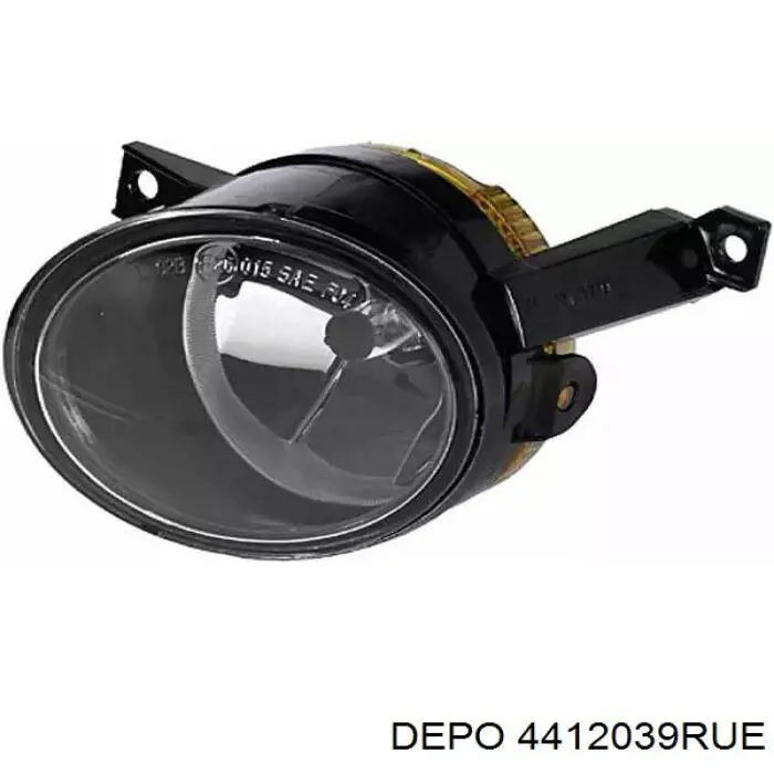 4412039RUE Depo/Loro/Abakus Luzes de nevoeiro direitas