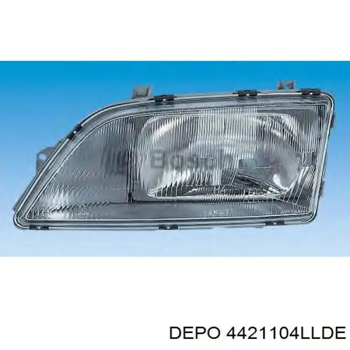  Luz esquerda Opel Omega A sedan (16, 17, 19) (1986 - 1994) A
