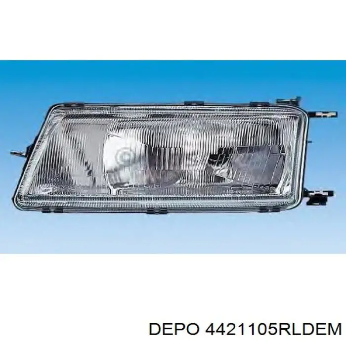 Luz direita 4421105RLDEM Depo/Loro/Abakus