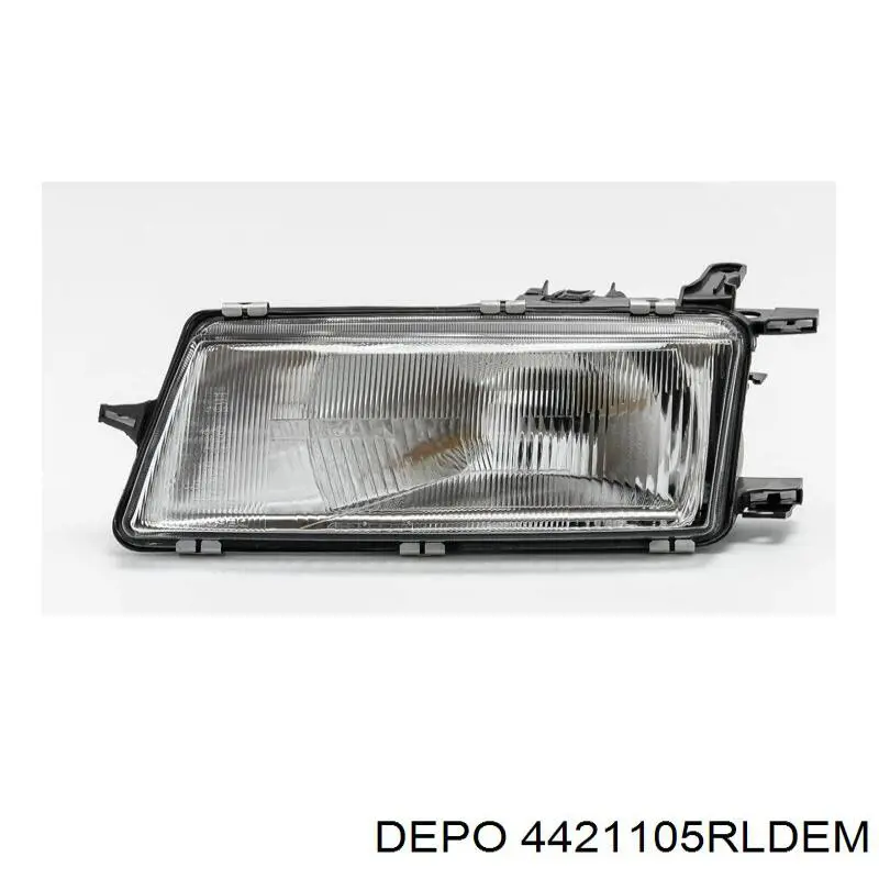 Compre FP5076R4E FPS Luz direita