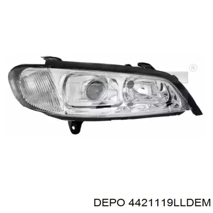 Luz esquerda Depo/Loro/Abakus 4421119LLDEM preço, a partir de 113,65 USD