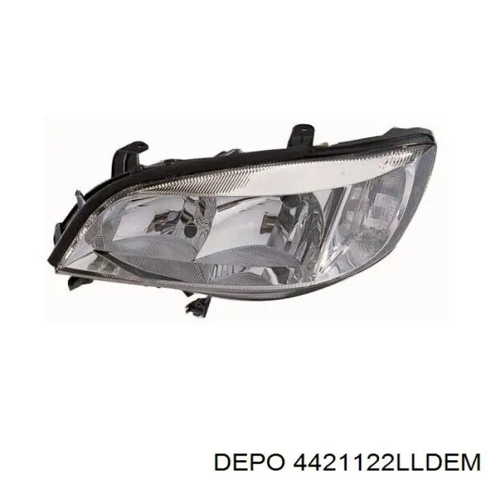 Luz esquerda Depo/Loro/Abakus 4421122LLDEM preço, a partir de 57,89 USD