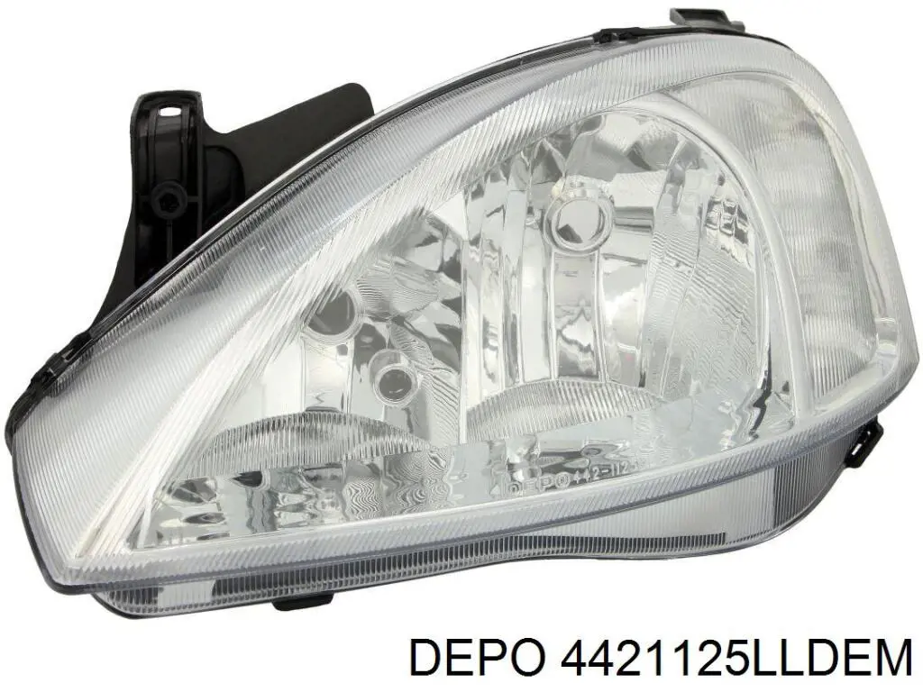 Luz esquerda Depo/Loro/Abakus 4421125LLDEM preço, a partir de 90,17 USD