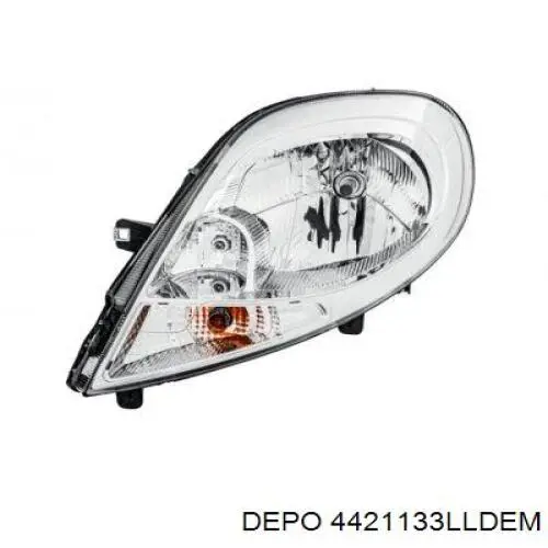 Compre 4421133LLDEM Depo/Loro/Abakus Luz esquerda