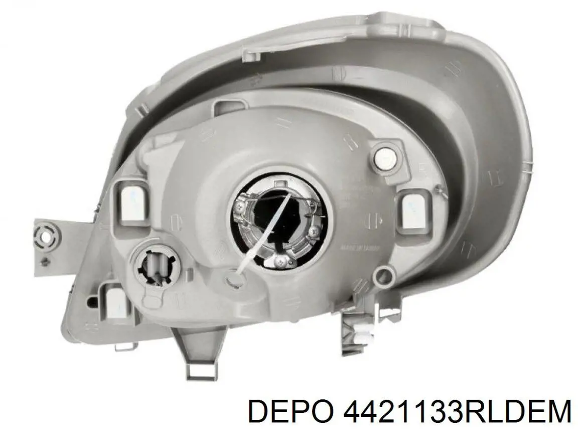 Luz direita Depo/Loro/Abakus 4421133RLDEM preço, a partir de 67,31 USD
