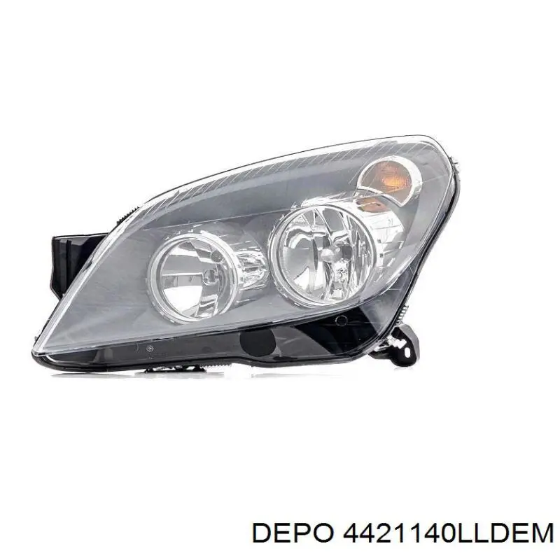 Compre 4421140LLDEM Depo/Loro/Abakus Luz esquerda