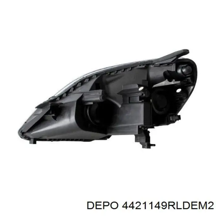 Luz direita Depo/Loro/Abakus 4421149RLDEM2 preço, a partir de 209,38 USD