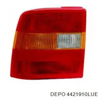 Lanterna traseira esquerda Depo/Loro/Abakus 4421910LUE preço, a partir de 54,48 USD