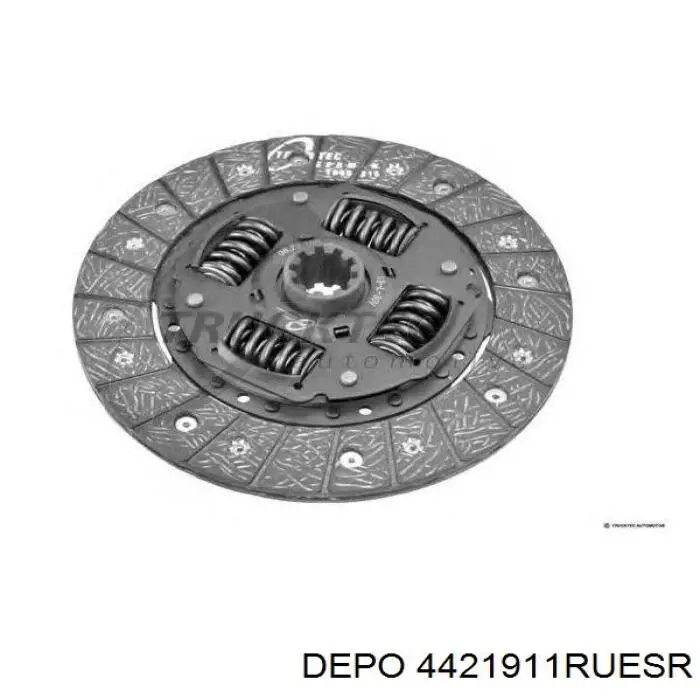 Compre 4421911RUESR Depo/Loro/Abakus Lanterna traseira direita