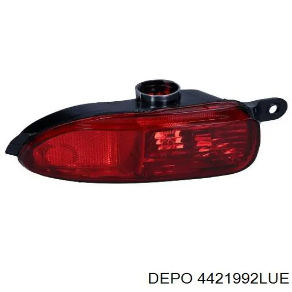 Compre 1222565 Opel Lanterna traseira esquerda externa
