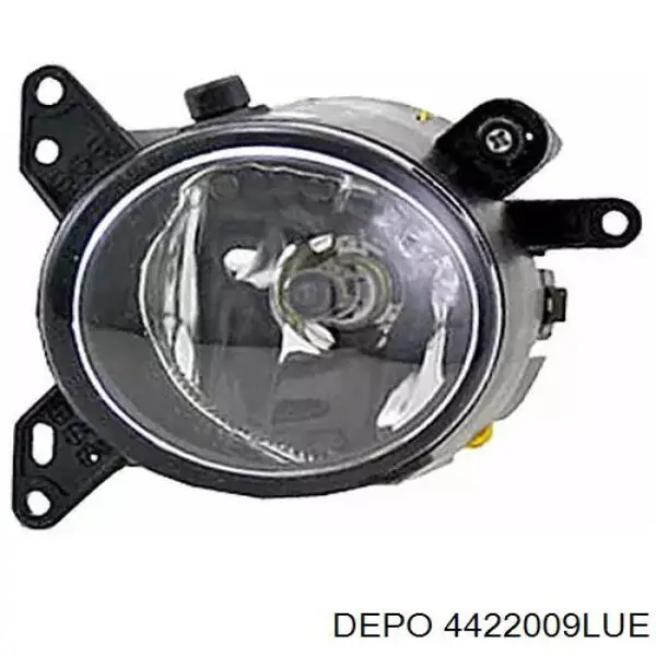 Compre 4422009LUE Depo/Loro/Abakus Luzes de nevoeiro esquerdas