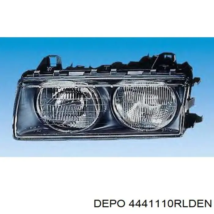 Luz direita Depo/Loro/Abakus 4441110RLDEN preço, a partir de 182,90 USD