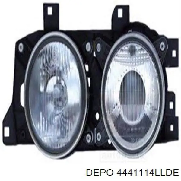 Luz esquerda Depo/Loro/Abakus 4441114LLDE preço, a partir de 90,24 USD
