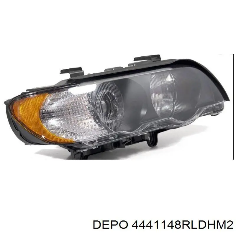 Compre 15183400RE BMW Luz direita