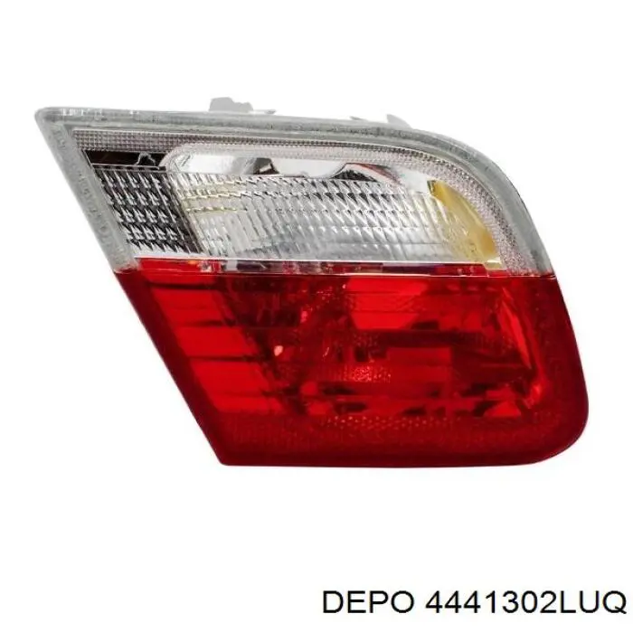 Lanterna traseira esquerda interna Depo/Loro/Abakus 4441302LUQ preço, a partir de 54,43 USD