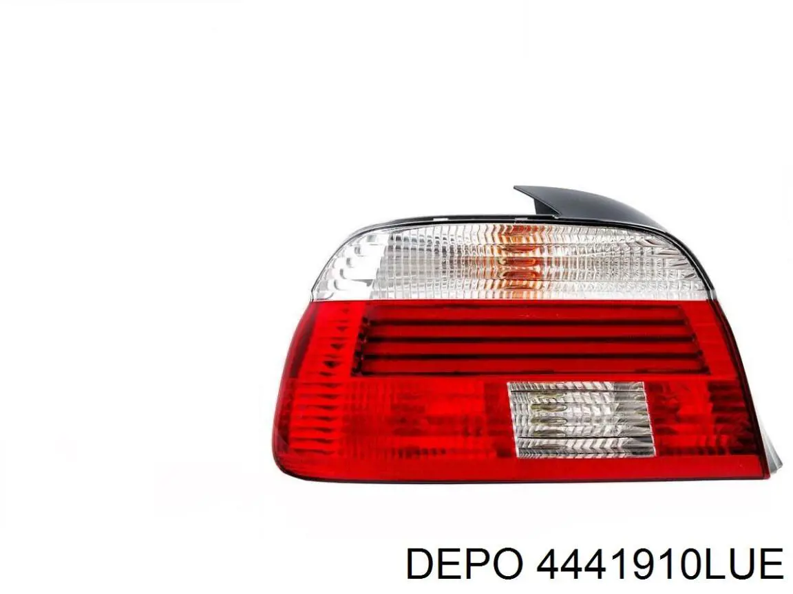 4441910LUE Depo/Loro/Abakus Lanterna traseira esquerda