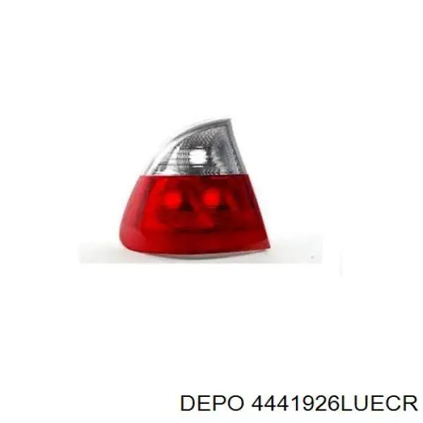 Compre 4441926LUECR Depo/Loro/Abakus Lanterna traseira esquerda externa