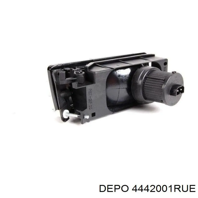 Luzes de nevoeiro direitas Depo/Loro/Abakus 4442001RUE preço, a partir de 49,62 USD
