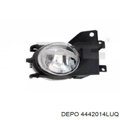 Luzes de nevoeiro esquerdas Depo/Loro/Abakus 4442014LUQ preço, a partir de 49,25 USD
