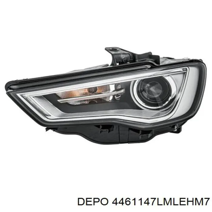 Luz esquerda VAG 8V0941043M preço, a partir de 463,21 USD