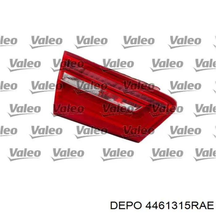 Lanterna traseira direita interna 4461315RAE Depo/Loro/Abakus
