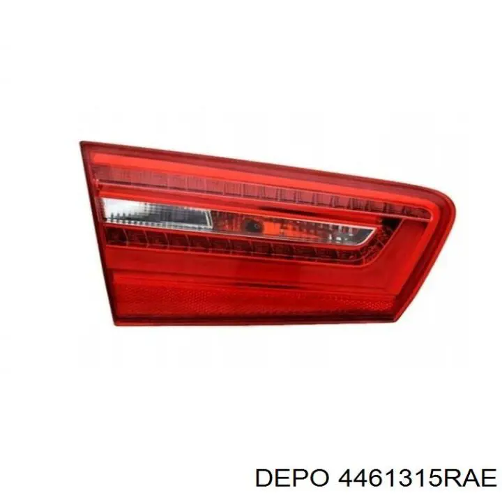 4461315RAE Depo/Loro/Abakus Lanterna traseira direita interna