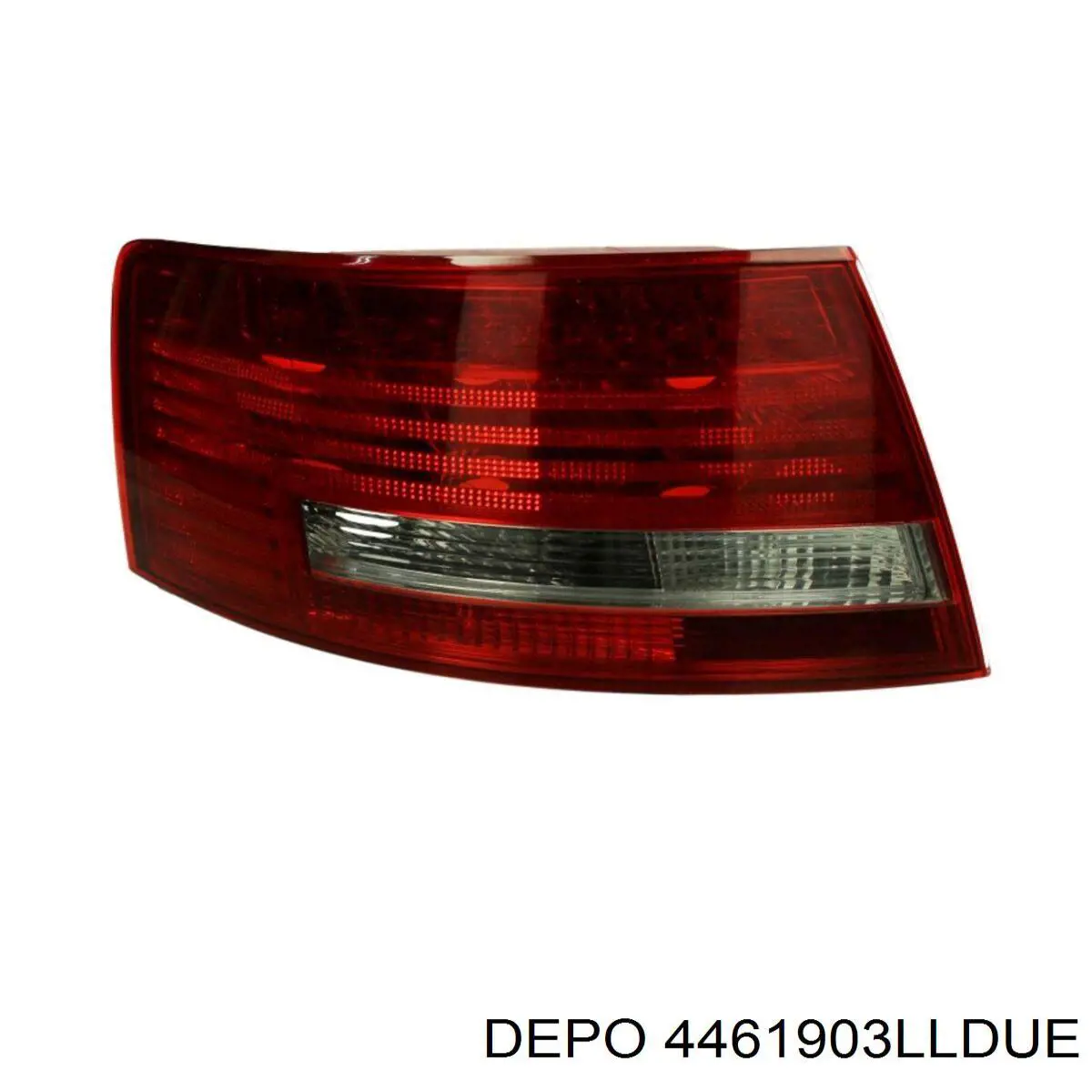 Compre 4461903LLDUE Depo/Loro/Abakus Lanterna traseira esquerda externa