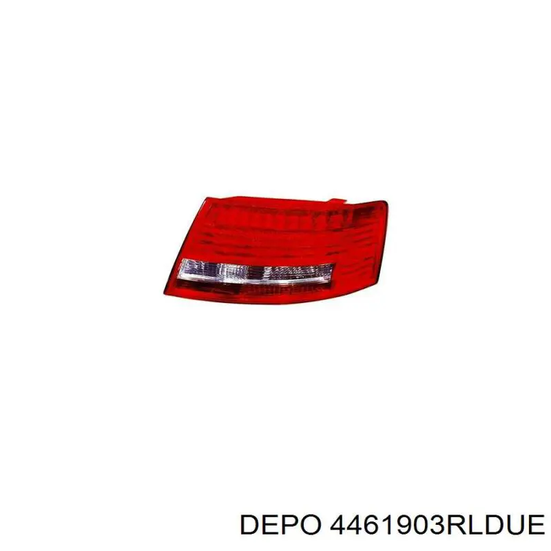 Lanterna traseira direita externa Depo/Loro/Abakus 4461903RLDUE preço, a partir de 161,80 USD