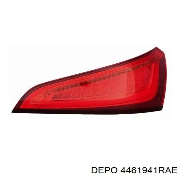 4461941RAE Depo/Loro/Abakus Lanterna traseira direita