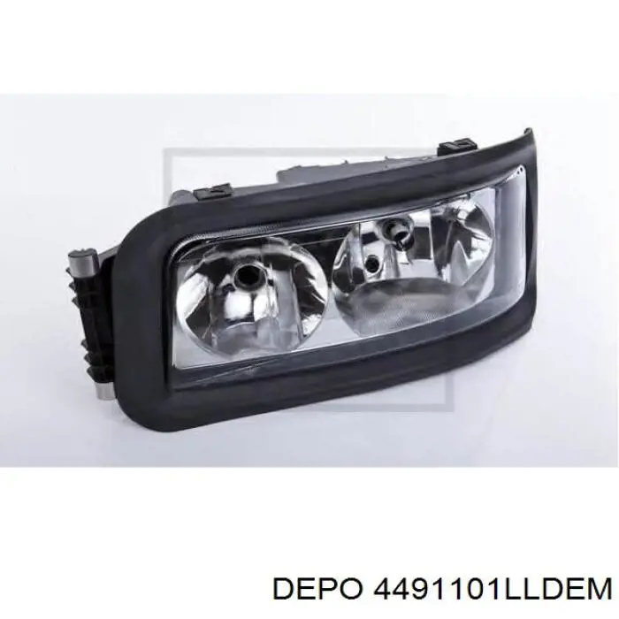 Luz esquerda Depo/Loro/Abakus 4491101LLDEM preço, a partir de 133,03 USD