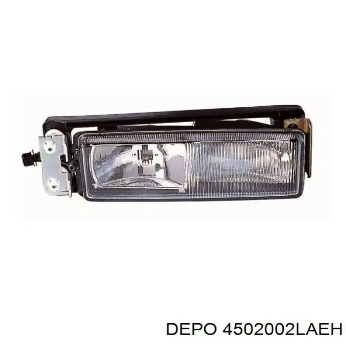 Compre 4502002LAEH Depo/Loro/Abakus Luzes de nevoeiro esquerdas