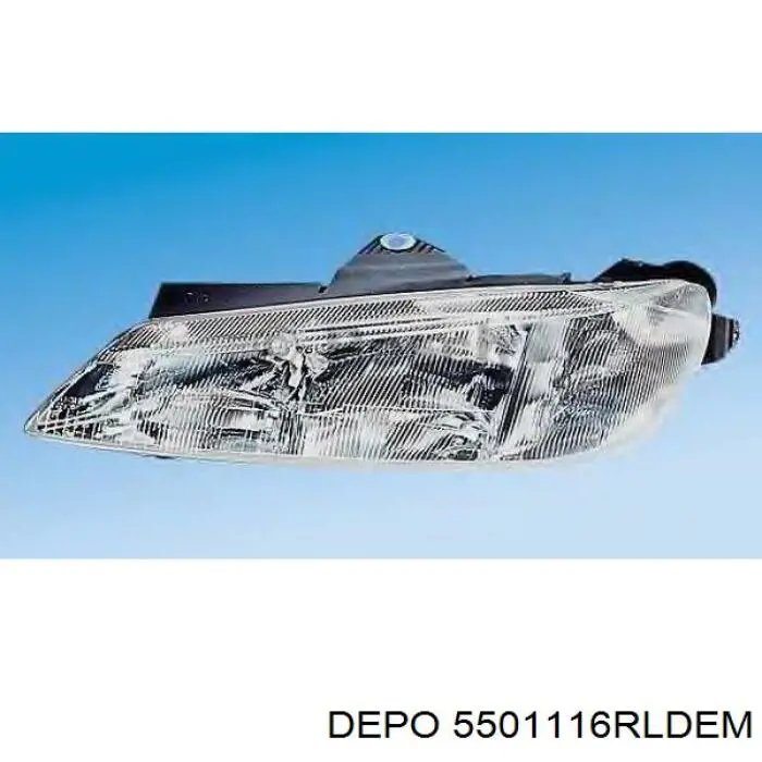 Luz direita Depo/Loro/Abakus 5501116RLDEM preço, a partir de 46,05 USD