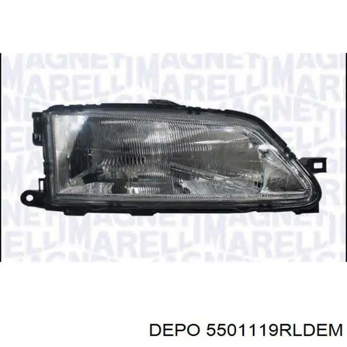 Luz direita VALEO 086648 preço, a partir de 76,26 USD