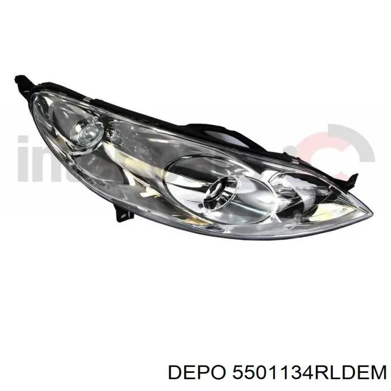 Compre FP5405R2E FPS Luz direita