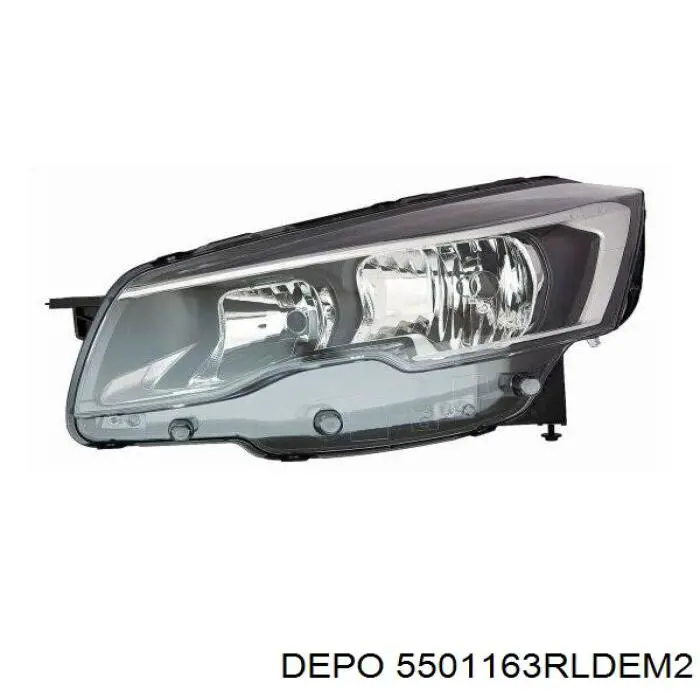 Luz direita VALEO 045441 preço, a partir de 334,58 USD