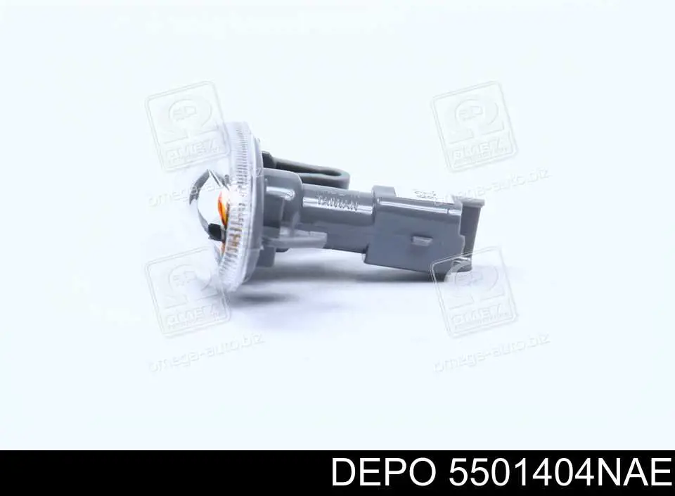 5501404NAE Depo/Loro/Abakus Luz intermitente no pára-lama