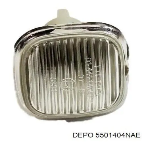 Luz intermitente no pára-lama Depo/Loro/Abakus 5501404NAE preço, a partir de 11,53 USD