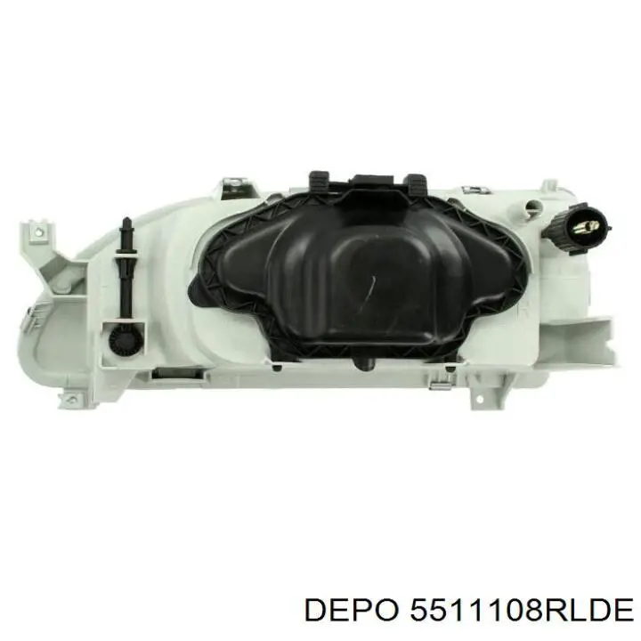 Luz direita Depo/Loro/Abakus 5511108RLDE preço, a partir de 75,11 USD