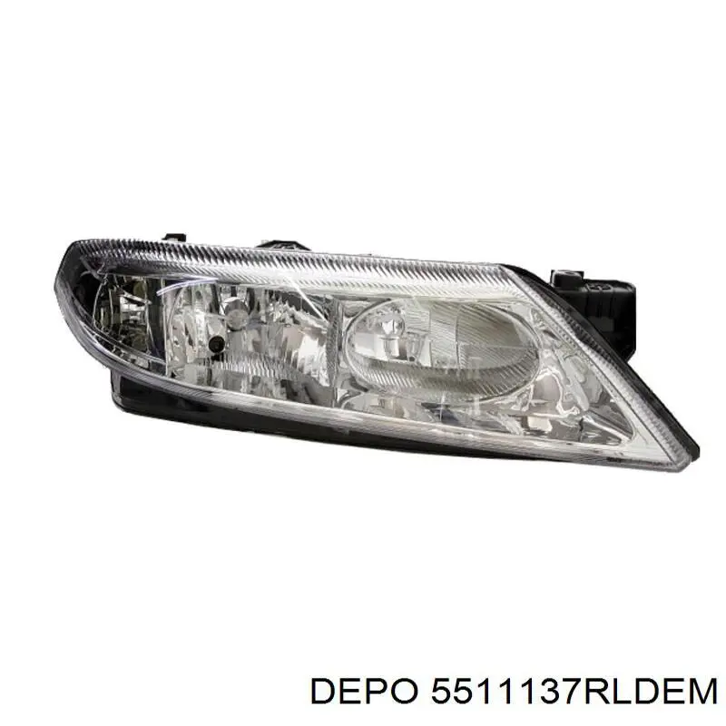 Luz direita Depo/Loro/Abakus 5511137RLDEM preço, a partir de 62,77 USD